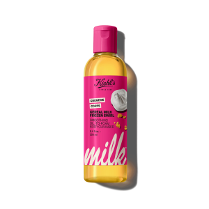 Kiehl’s x Milk Bar - Creme de Corps Cereal Milk Frozen Swirl Oil-To-Foam Body Cleanser