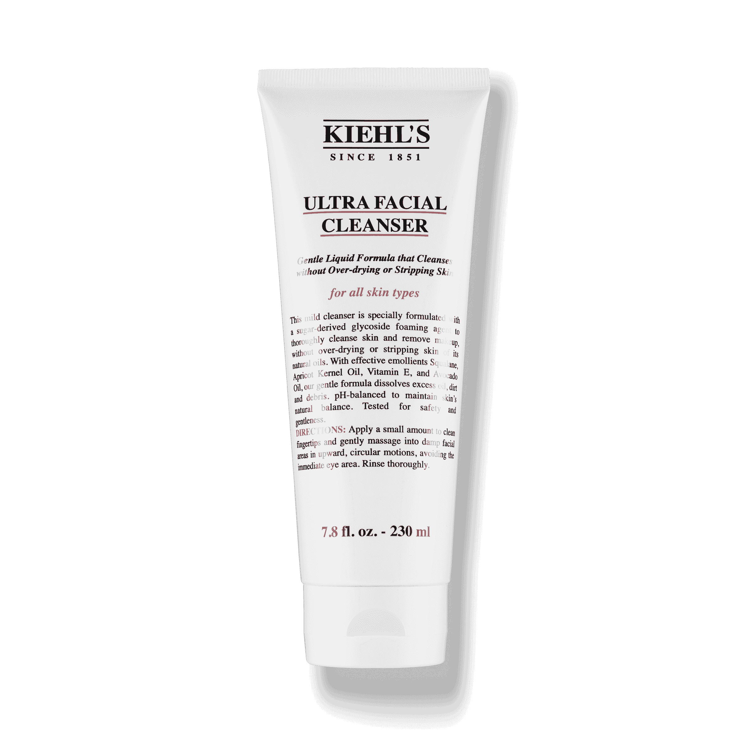Ultra Facial Cleanser - Image 3