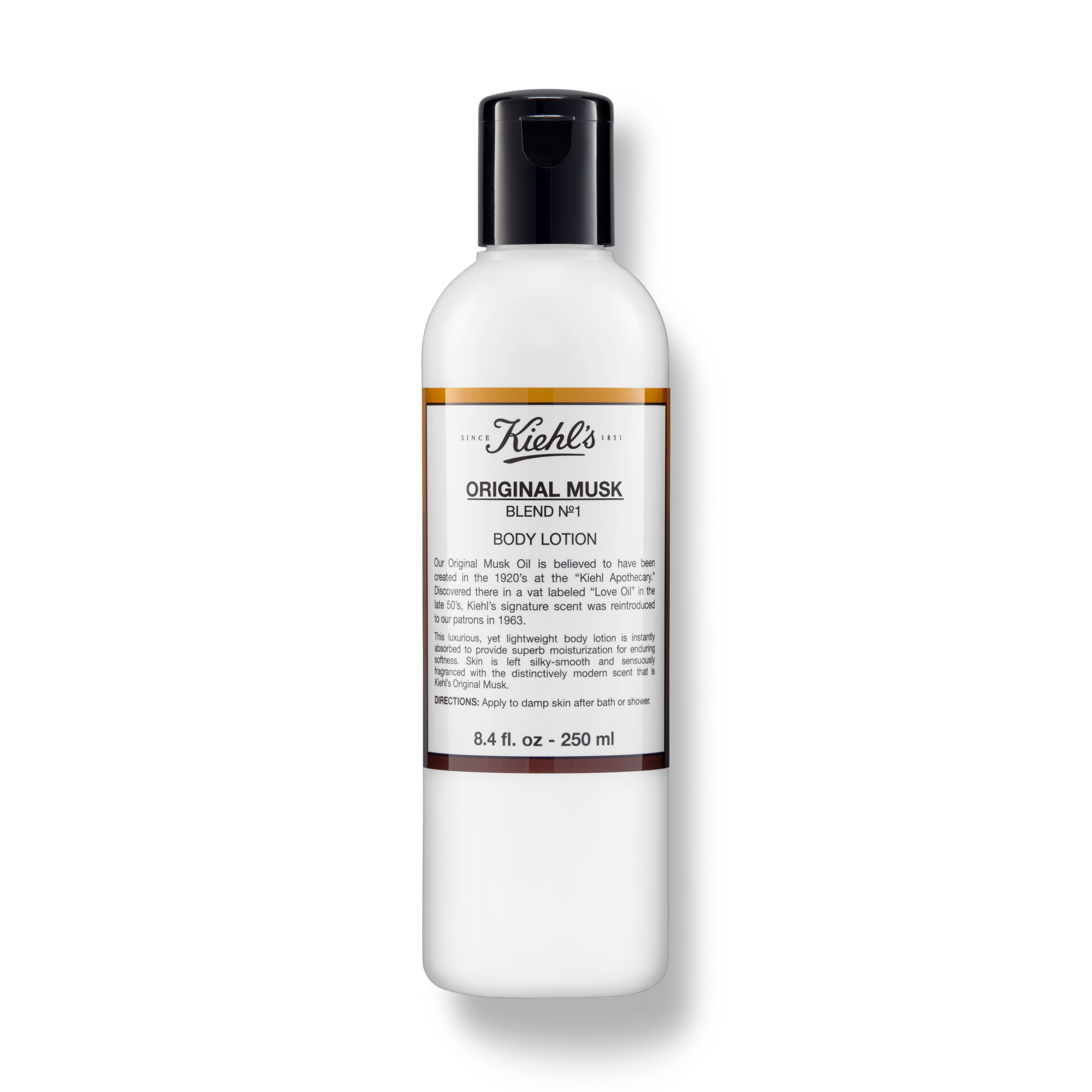 Original Musk Body Lotion