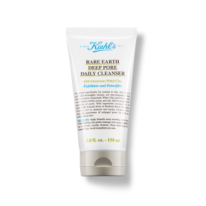 Rare Earth Deep Pore Daily Exfoliating Face Cleanser