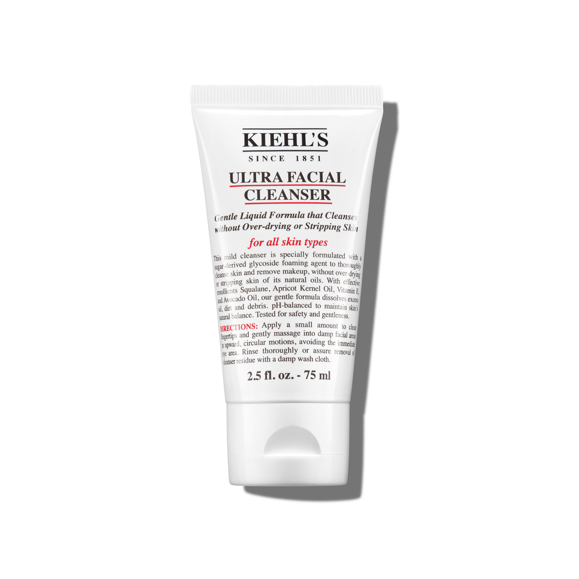 Ultra Facial Cleanser - Image 2