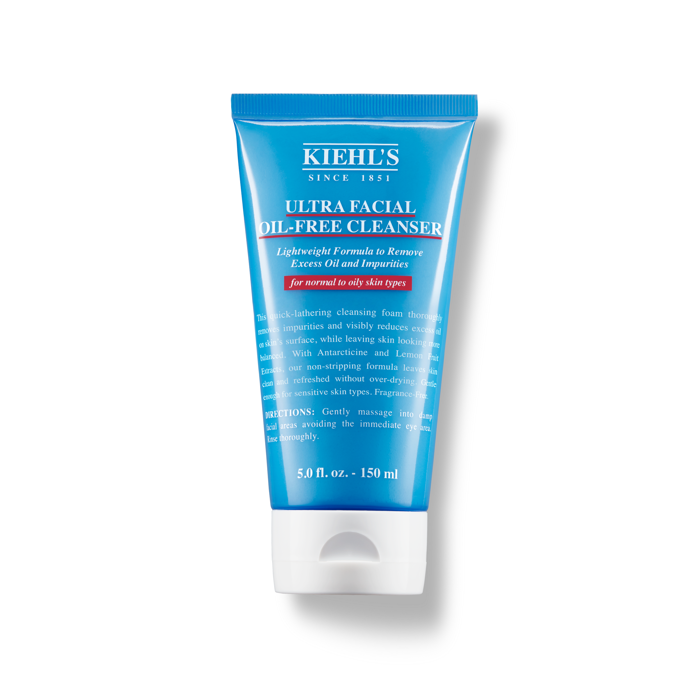 Ultra Facial Oil-Free Cleanser