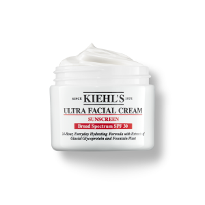 Ultra Facial Cream with Sunscreen SPF 30