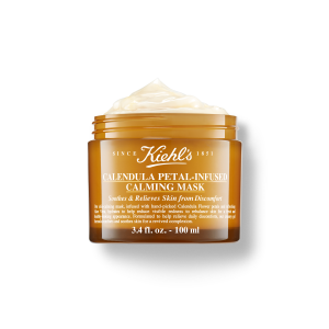 Calendula Petal-Infused Calming Mask