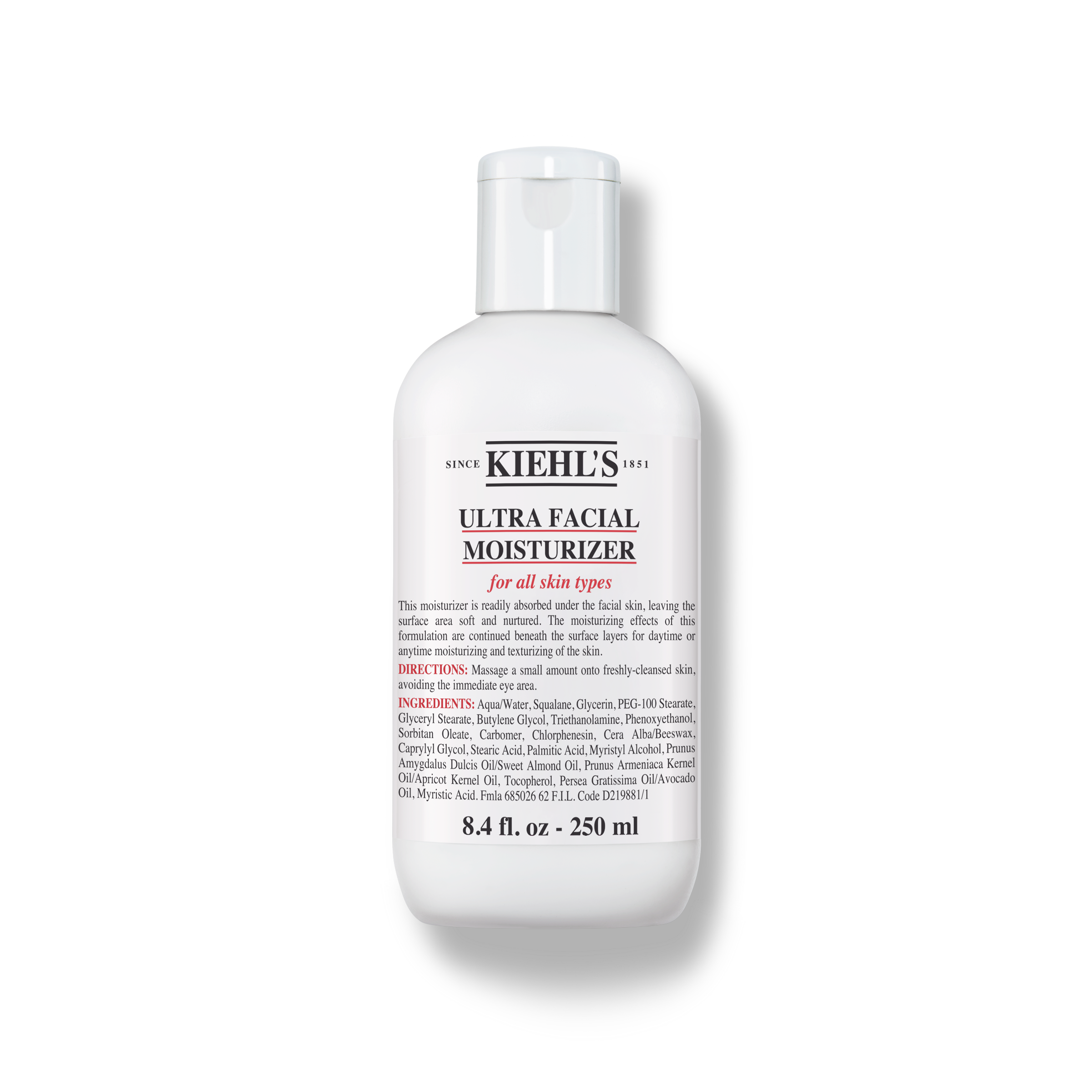 Ultra Facial Moisturizer - Image 3