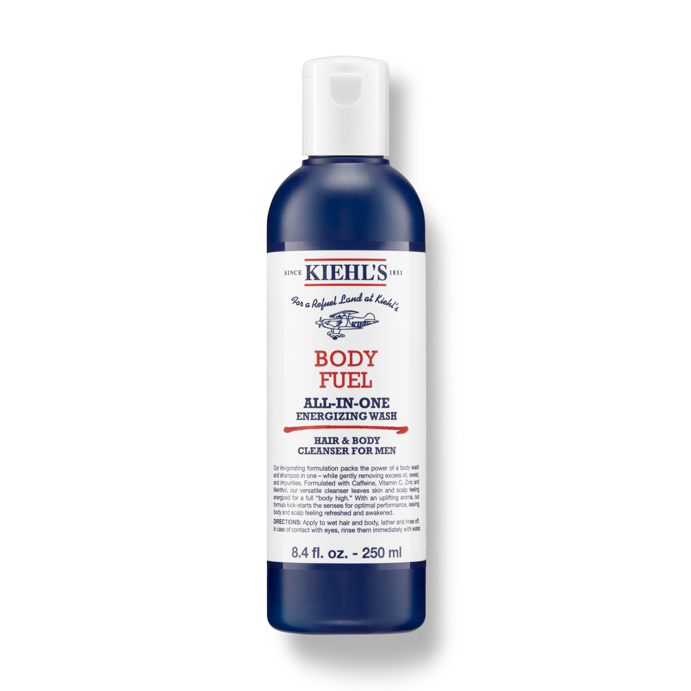 Body Fuel Wash - Image 2