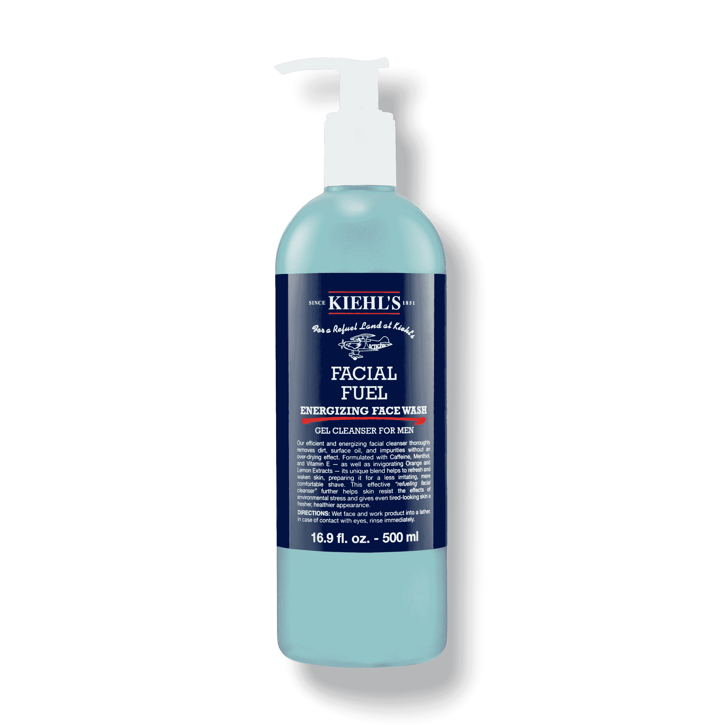 Facial Fuel Energizing Face Wash - Image 2