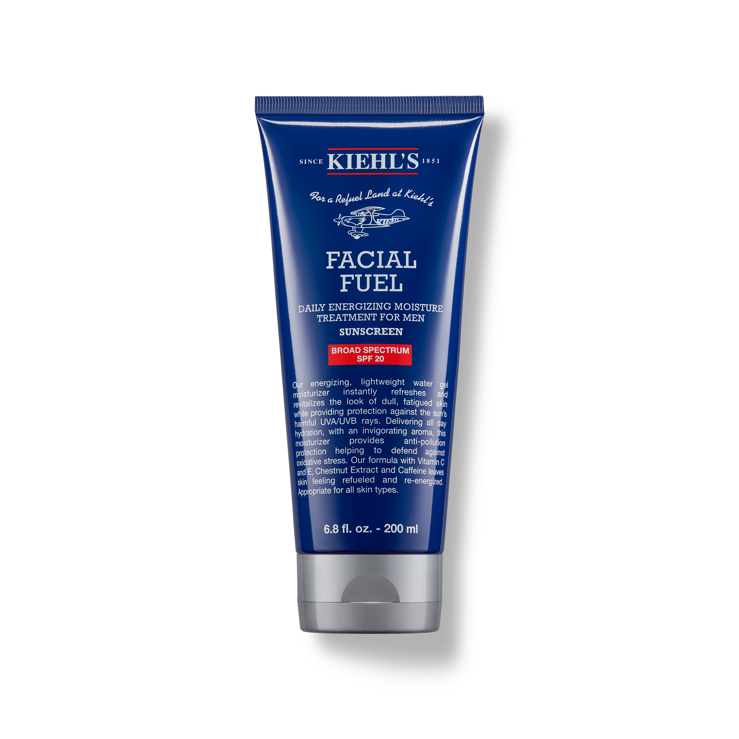 Facial Fuel Men’s SPF 20 Moisturizer - Image 2