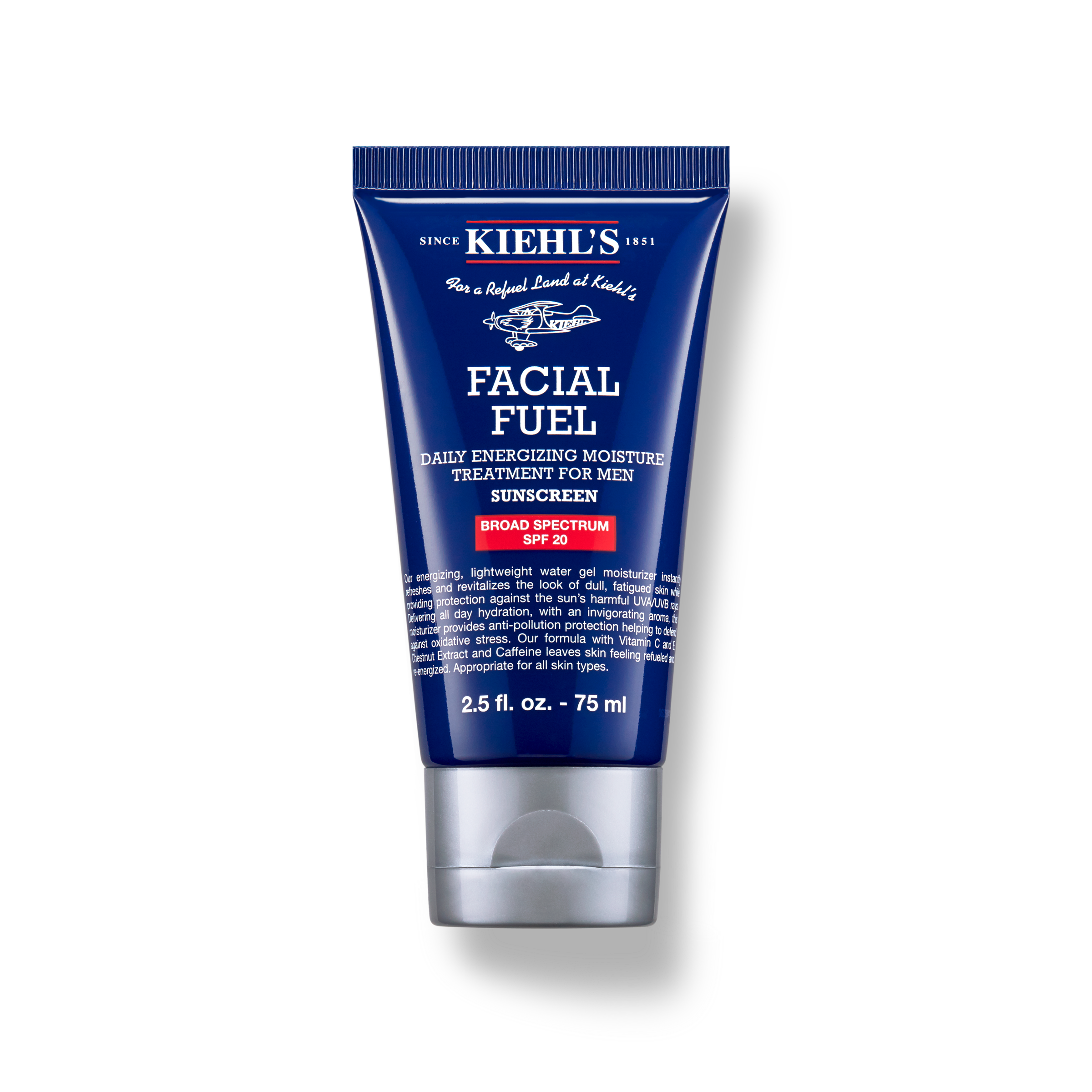 Facial Fuel Men’s SPF 20 Moisturizer