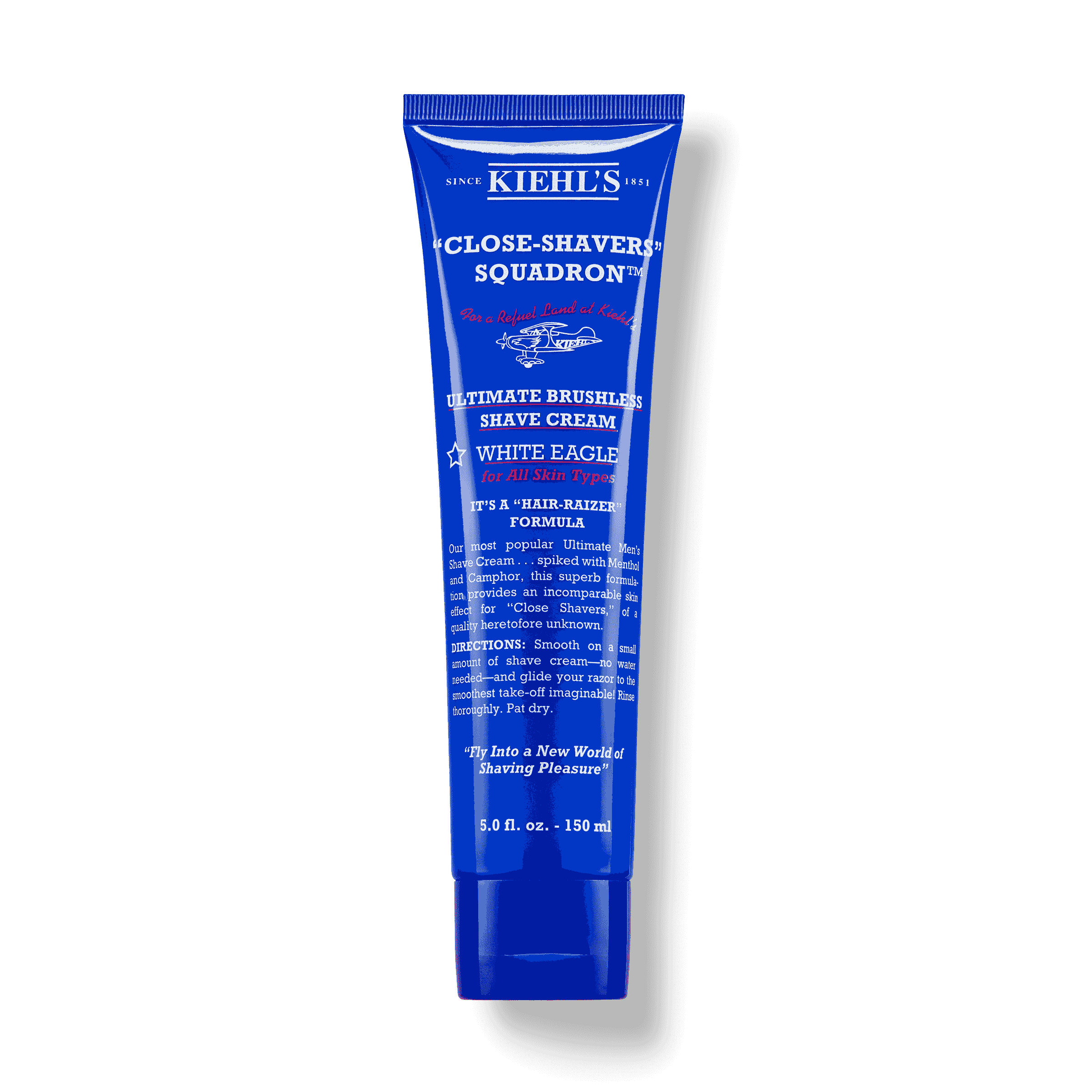 Ultimate Brushless Shave Cream - White Eagle - Image 2