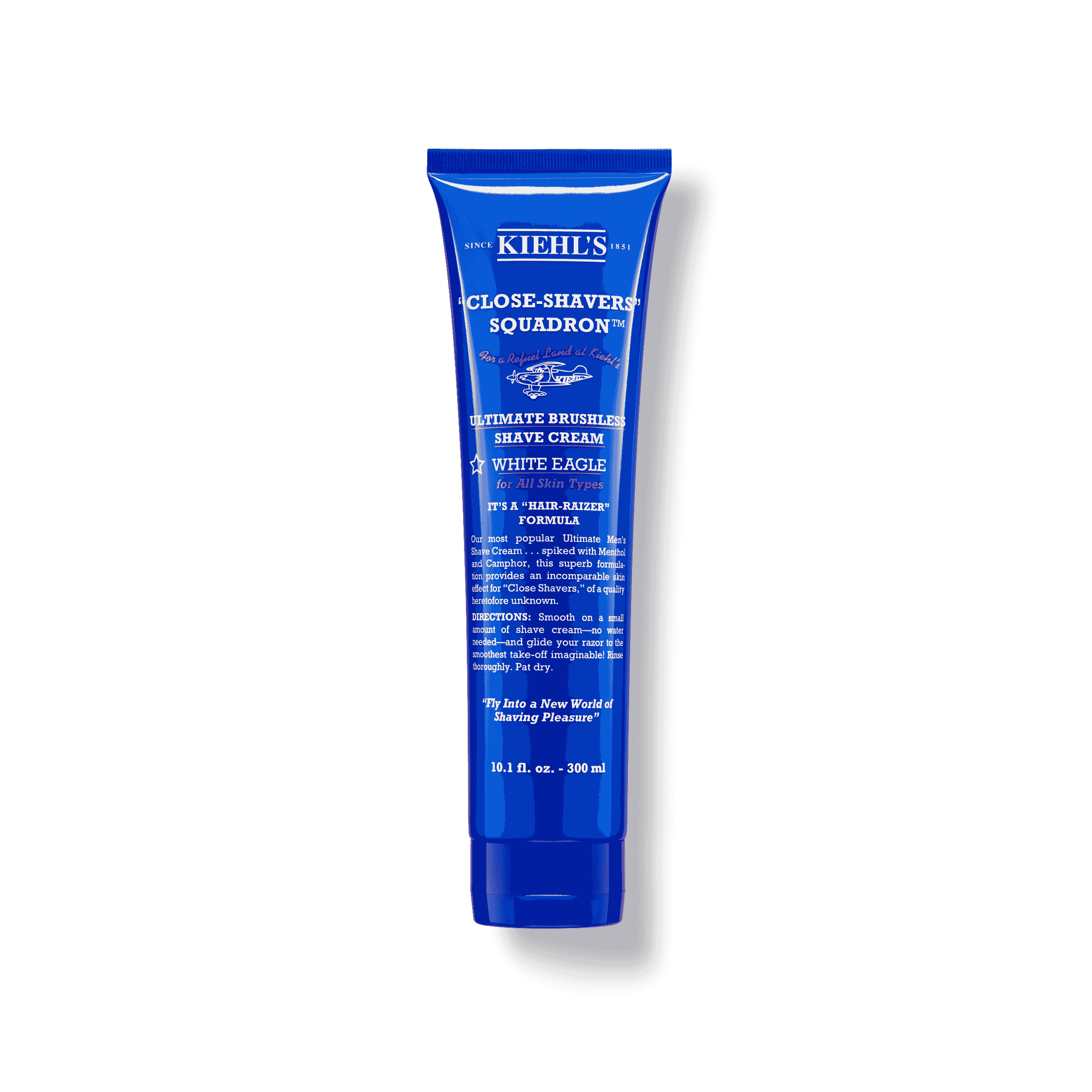 Ultimate Brushless Shave Cream - White Eagle - Image 3