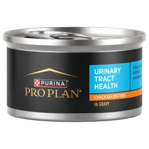 Pro Plan Urinary Tract Health Formula Chicken Entrée In Gravy Wet Cat Food