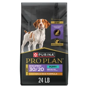 Pro Plan Sport Development 30/20 Chicken & Rice Formula Dry Puppy Food