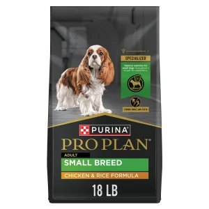 Pro Plan Adult Small Breed Chicken & Rice Formula Dry Dog Food