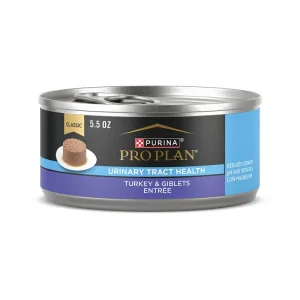Purina Pro Plan Urinary Tract Health Turkey & Giblets Entree Classic