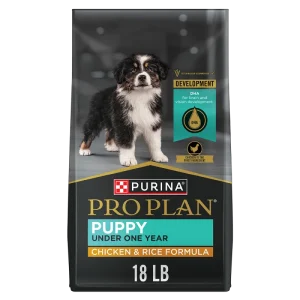 Pro Plan Puppy Chicken & Rice Formula Dry Dog Food