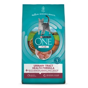 Purina ONE +Plus Urinary Tract Health Formula Dry Cat Food